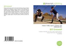 Bill Greswell的封面