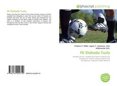 Bookcover of FK Sloboda Tuzla