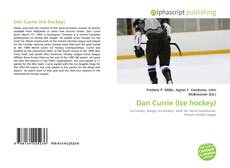 Borítókép a  Dan Currie (Ice hockey) - hoz