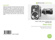 Borítókép a  Adam Rich - hoz