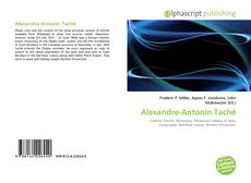 Borítókép a  Alexandre-Antonin Taché - hoz