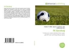 Borítókép a  FK Qarabağ - hoz