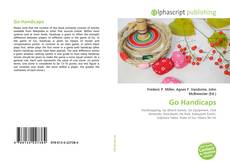 Buchcover von Go Handicaps