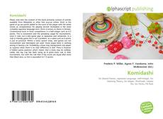 Buchcover von Komidashi