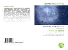 Bookcover of Narratio Prima