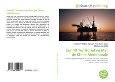 Borítókép a  Conflit Territorial en Mer de Chine Méridionale - hoz