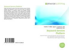 Portada del libro de Keyword Services Platform