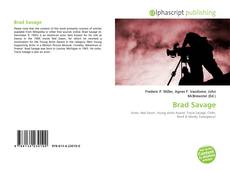 Borítókép a  Brad Savage - hoz