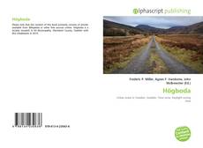 Borítókép a  Högboda - hoz