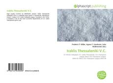 Bookcover of Iraklis Thessaloniki V.C.