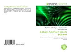 Gatsbys American Dream (Album) kitap kapağı