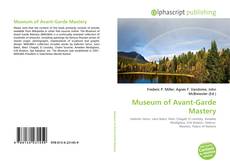 Borítókép a  Museum of Avant-Garde Mastery - hoz