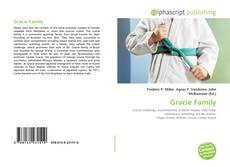 Gracie Family的封面
