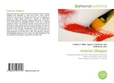 Borítókép a  Interior (Degas) - hoz