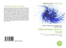 Borítókép a  1898–99 Aston Villa F.C. Season - hoz