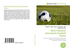 Capa do livro de Men's National Association Football Teams 