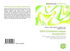 Borítókép a  UEFA Champions League broadcasters - hoz