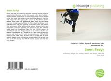 Borítókép a  Brent Fedyk - hoz