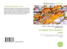 Borítókép a  Liverpool City Council v Irwin - hoz