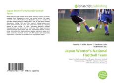 Borítókép a  Japan Women's National Football Team - hoz