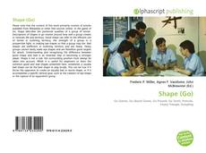 Обложка Shape (Go)