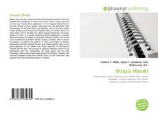 Borítókép a  Utopia (Book) - hoz
