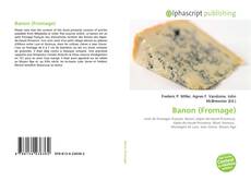 Обложка Banon (Fromage)