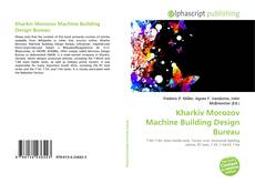 Borítókép a  Kharkiv Morozov Machine Building Design Bureau - hoz