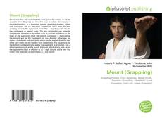 Borítókép a  Mount (Grappling) - hoz