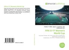 Обложка FIFA U-17 Women's World Cup