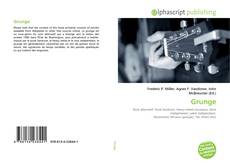 Borítókép a  Grunge - hoz