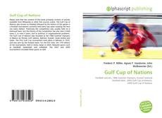 Borítókép a  Gulf Cup of Nations - hoz