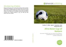 Capa do livro de Afro-Asian Cup of Nations 