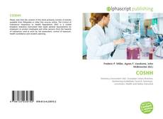 Borítókép a  COSHH - hoz