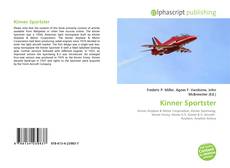 Borítókép a  Kinner Sportster - hoz