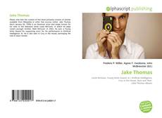 Borítókép a  Jake Thomas - hoz