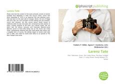 Обложка Larenz Tate