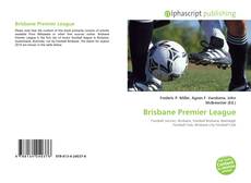 Обложка Brisbane Premier League