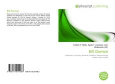 Borítókép a  Bill Durnan - hoz