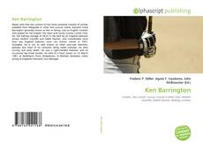 Borítókép a  Ken Barrington - hoz