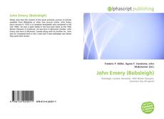 Borítókép a  John Emery (Bobsleigh) - hoz