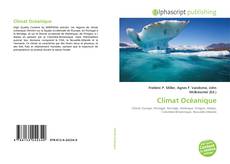 Capa do livro de Climat Océanique 