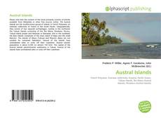 Capa do livro de Austral Islands 