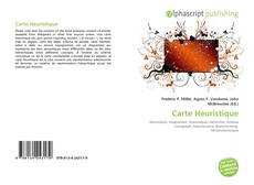 Обложка Carte Heuristique