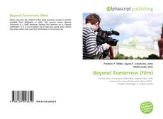 Обложка Beyond Tomorrow (film)
