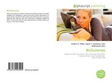 Capa do livro de Bichunmoo 