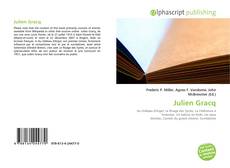 Bookcover of Julien Gracq