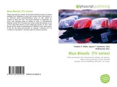 Обложка Blue Bloods (TV series)