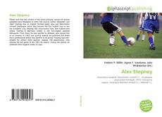 Обложка Alex Stepney