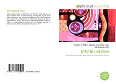 Copertina di MTV Brand New